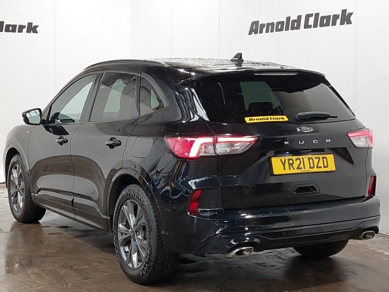 Used Ford Kuga 2021 for sale - 76150191: Photo 3