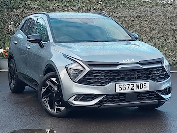 2022 - 1.6 CRDi ISG GT-Line 5dr