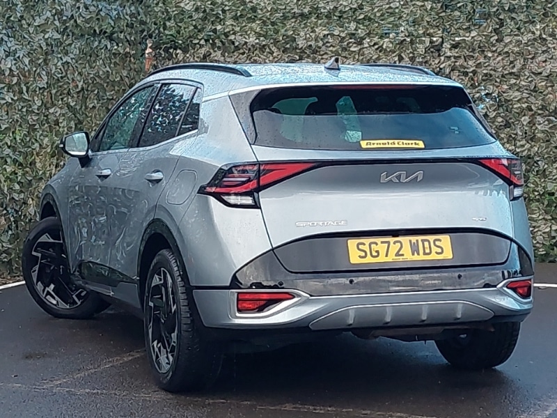 Used Kia Sportage 2022 for sale - 76714010: Photo 3