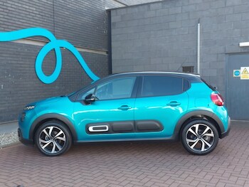 Used Citroen C3 2022 for sale - 76419029: Photo