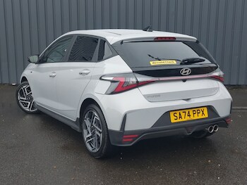 Used Hyundai i20 2024 for sale - 78259764: Photo