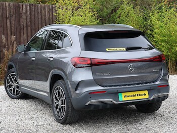 Used Mercedes-Benz EQA 2022 for sale - 76838270: Photo