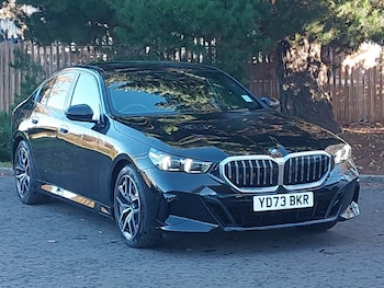 Used BMW 5 Series 2024 for sale - 78547827: Photo