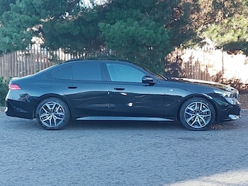 Used BMW 5 Series 2024 for sale - 78547827: Photo