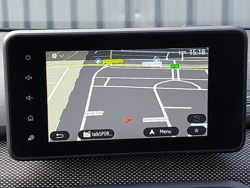 Used Dacia Sandero Stepway 2022 for sale - 76688016: Photo 10