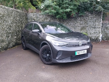 Volkswagen ID.4 feature image