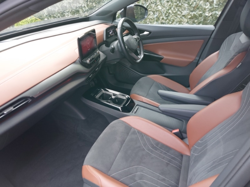 Used Volkswagen ID.4 2021 for sale - 76875560: Photo 5