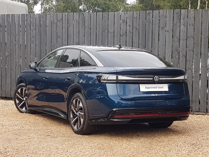 Used Volkswagen ID.7 2024 for sale - 76955083: Photo 3