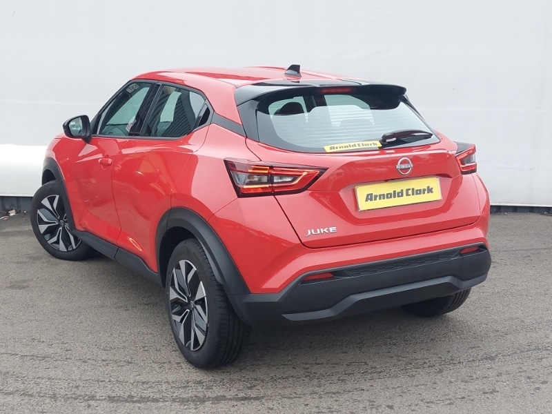 Used Nissan Juke 2023 for sale - 76331354: Photo 3