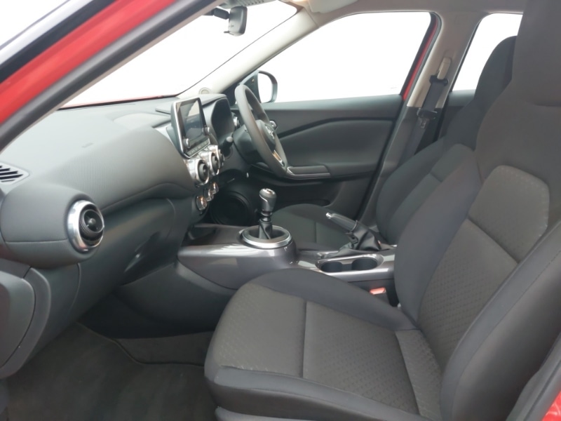 Used Nissan Juke 2023 for sale - 76331354: Photo 5