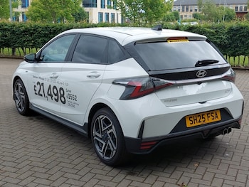 Used Hyundai i20 2025 for sale - 77194291: Photo