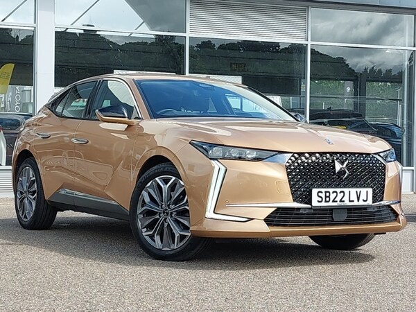 Used DS Automobiles DS 4 2022 for sale - 76272580: Photo 1
