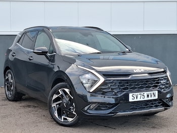 Used Kia Sportage 2025 for sale - 76606479: Photo