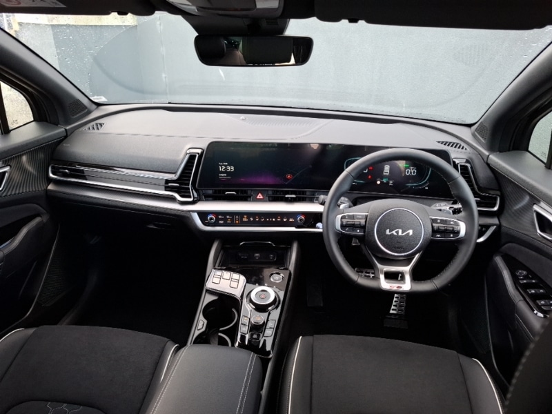 Used Kia Sportage 2025 for sale - 76606479: Photo 2