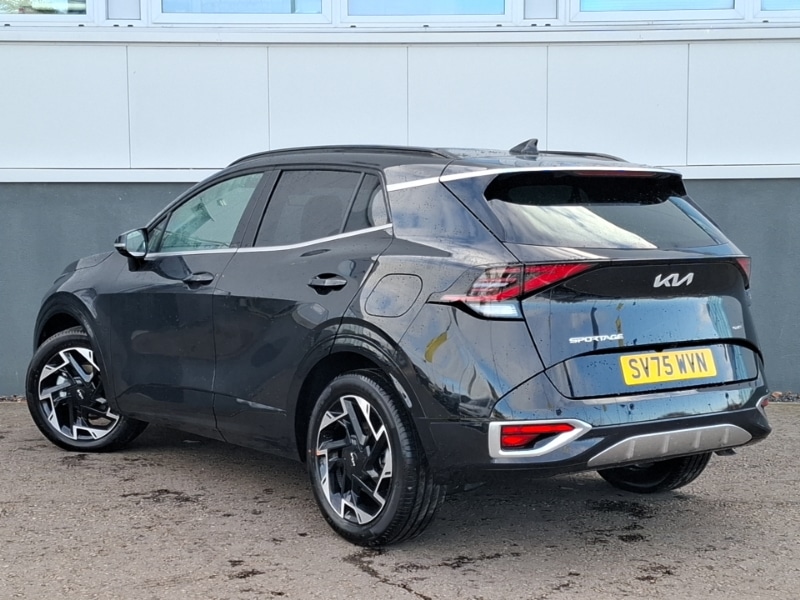 Used Kia Sportage 2025 for sale - 76606479: Photo 3