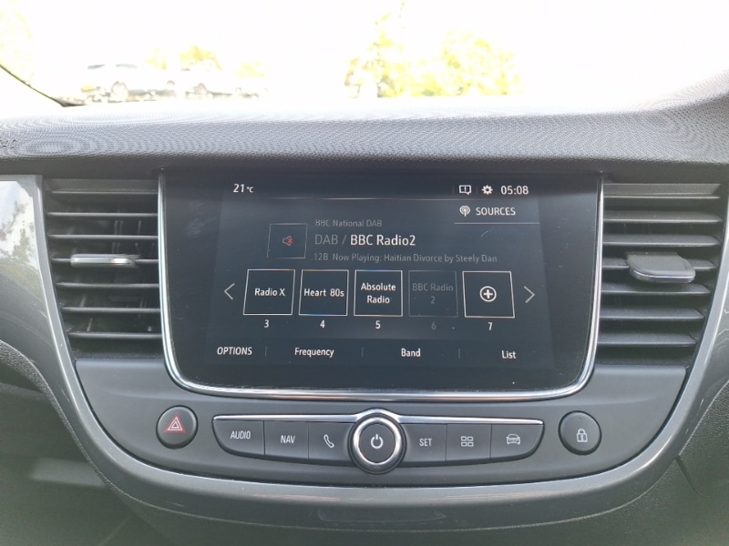 Used Vauxhall Crossland 2022 for sale - 76898146: Photo 12