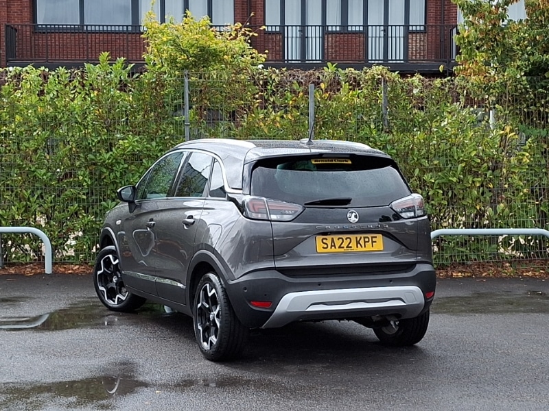 Used Vauxhall Crossland 2022 for sale - 76898146: Photo 3
