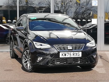 SEAT Ibiza feature image