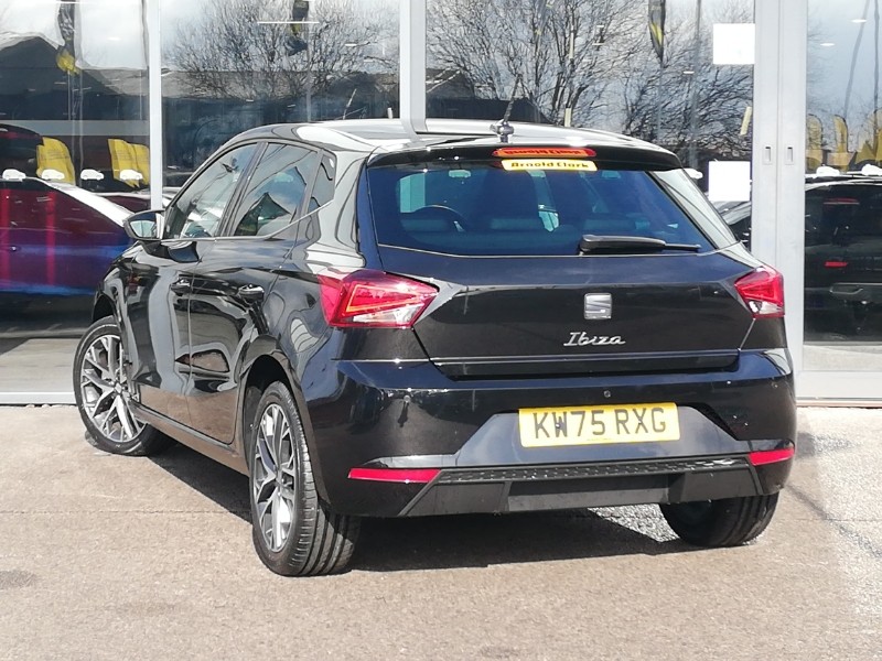 Used SEAT Ibiza 2025 for sale - 77876749: Photo 3