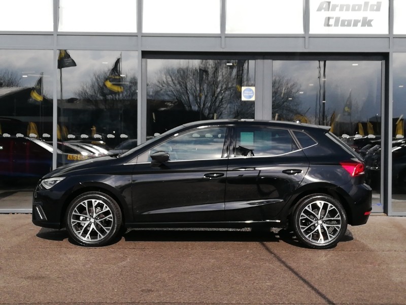 Used SEAT Ibiza 2025 for sale - 77876749: Photo 4