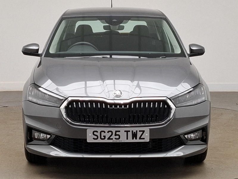 Used Skoda Fabia 2025 for sale - 77987165: Photo 12