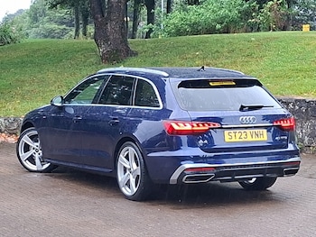 Used Audi A4 2023 for sale - 79534565: Photo