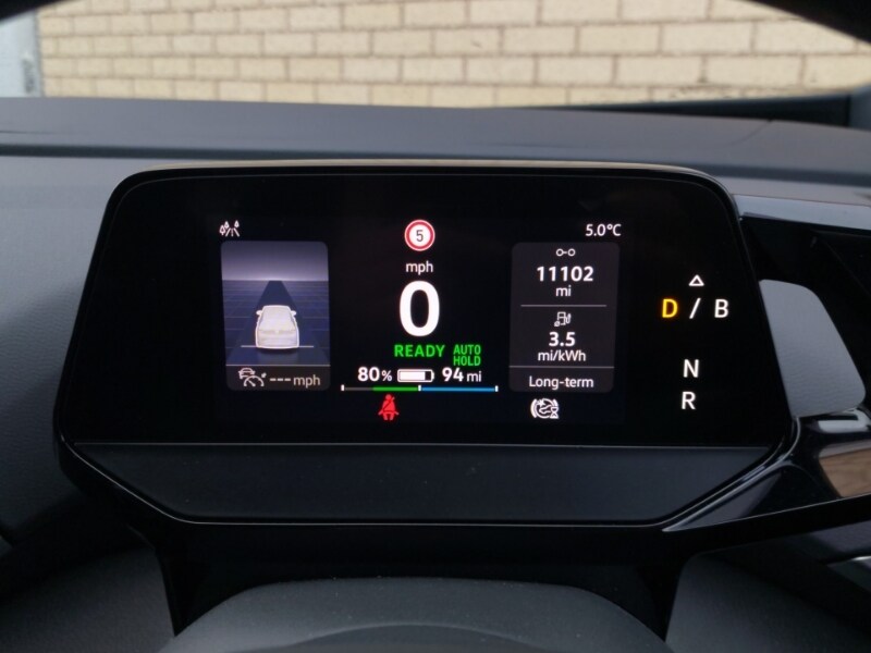 Used Volkswagen ID.4 2022 for sale - 77847729: Photo 10