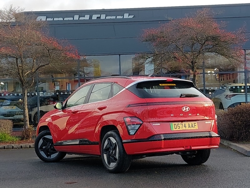 Used Hyundai KONA 2024 for sale - 76629294: Photo 3