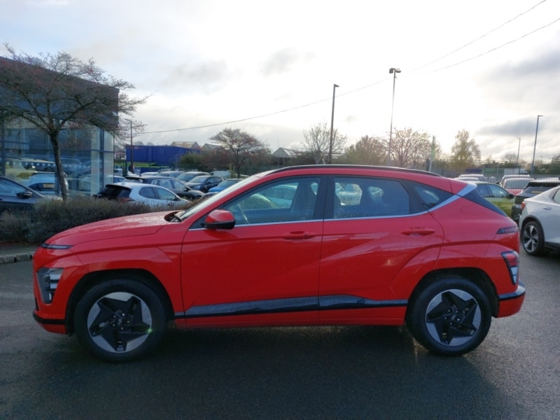Used Hyundai KONA 2024 for sale - 76629294: Photo 4