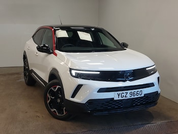 Vauxhall - Mokka