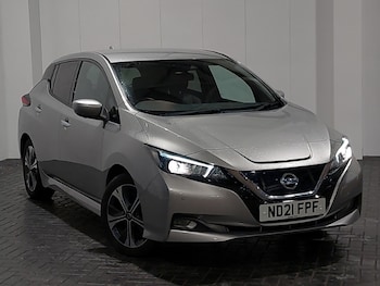 2021 - 110kW N-Connecta 40kWh 5dr Auto