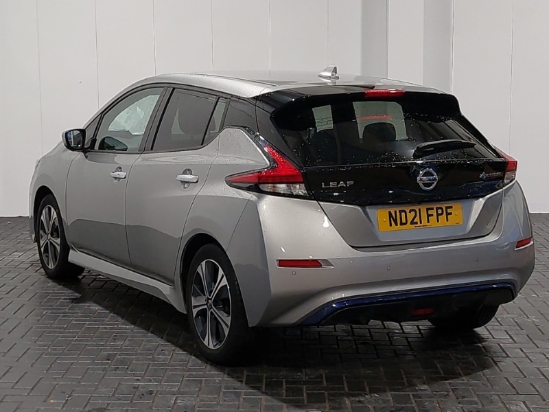 Used Nissan Leaf 2021 for sale - 77277917: Photo 3