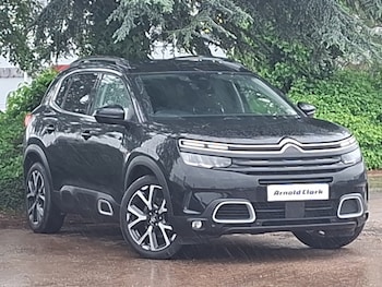 Used Citroen C5 Aircross 2021 for sale - 78790580: Photo