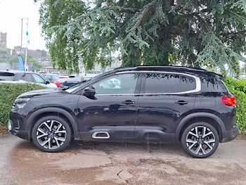 Used Citroen C5 Aircross 2021 for sale - 78790580: Photo