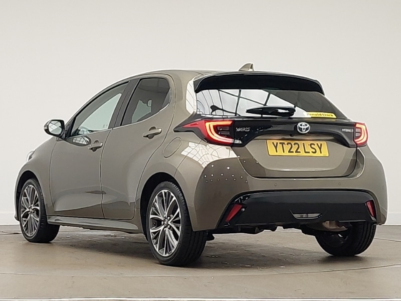 Used Toyota Yaris 2022 for sale - 77987486: Photo 3