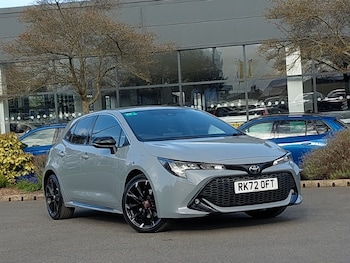 Used Toyota Corolla 2022 for sale - 78455104: Photo