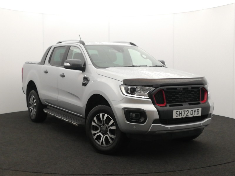 Used Ford Ranger 2023 for sale - 76778783: Photo 1