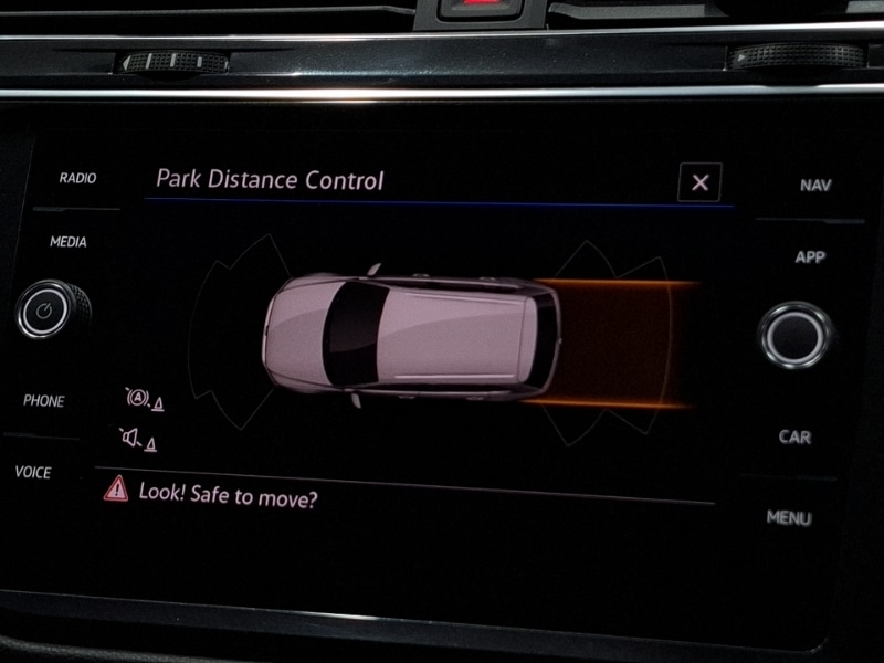 Used Volkswagen Tiguan Allspace 2022 for sale - 76920981: Photo 11