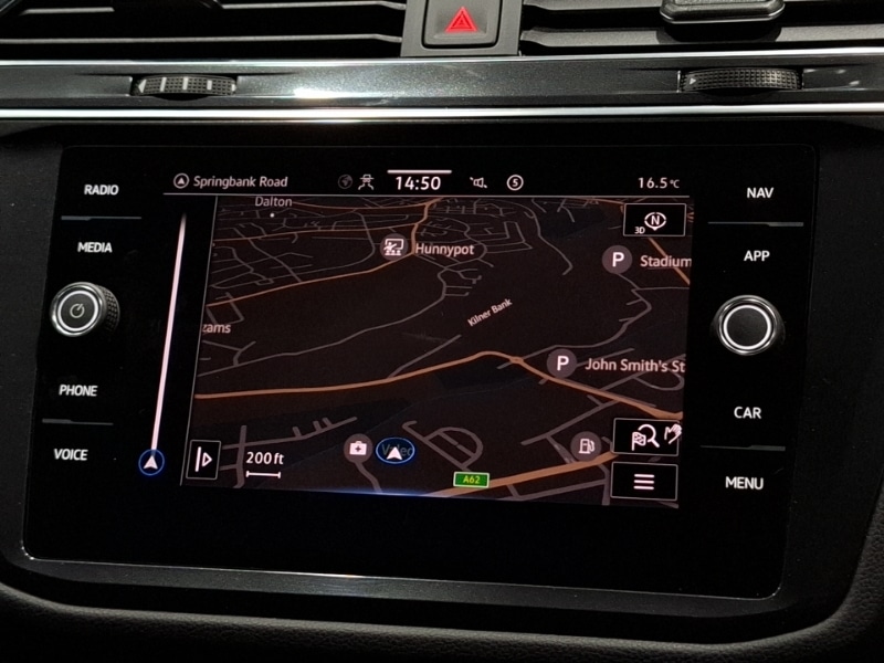 Used Volkswagen Tiguan Allspace 2022 for sale - 76920981: Photo 12