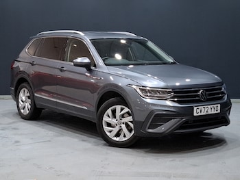 Volkswagen Tiguan Allspace feature image