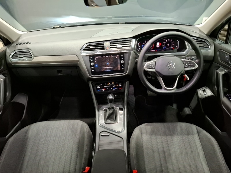 Used Volkswagen Tiguan Allspace 2022 for sale - 76920981: Photo 2