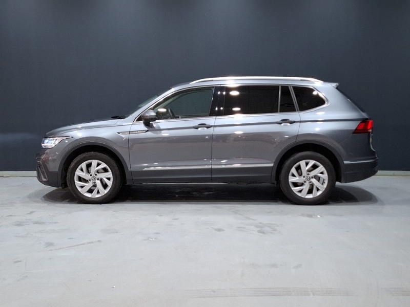 Used Volkswagen Tiguan Allspace 2022 for sale - 76920981: Photo 4