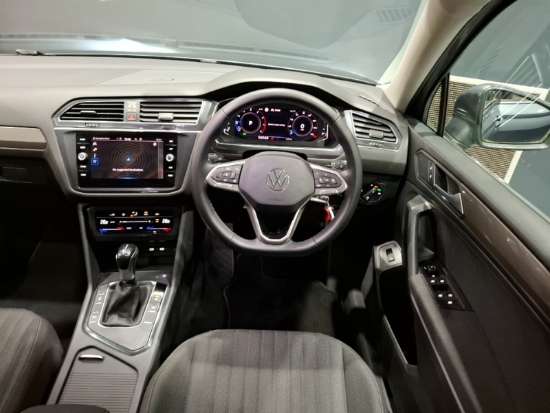 Used Volkswagen Tiguan Allspace 2022 for sale - 76920981: Photo 7