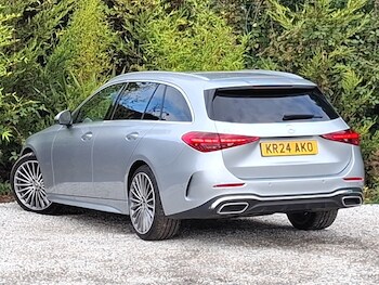 Used Mercedes-Benz C Class 2024 for sale - 77278003: Photo