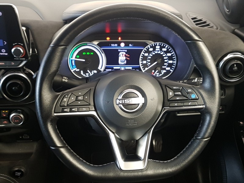 Used Nissan Juke 2022 for sale - 77690555: Photo 10