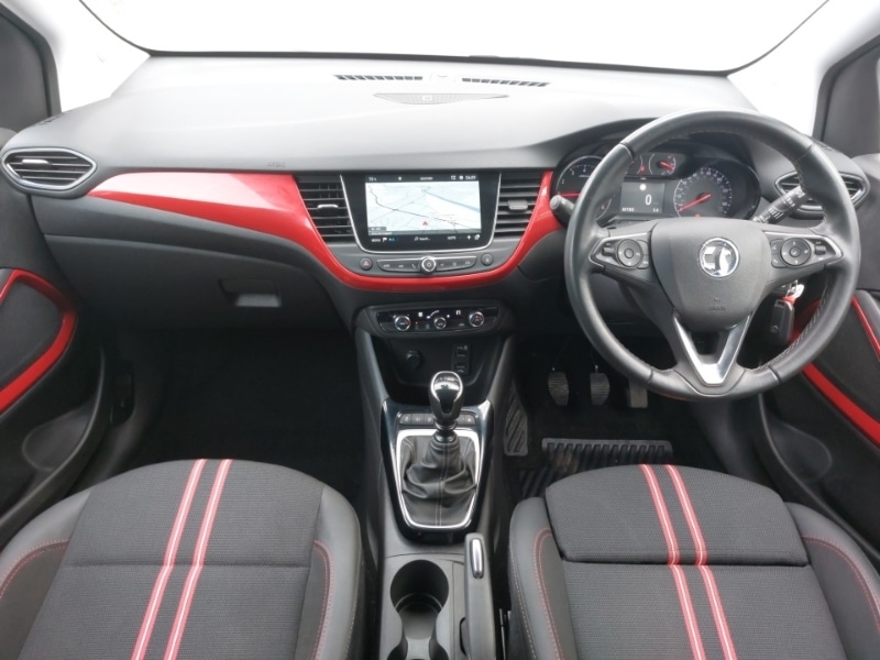 Used Vauxhall Crossland 2022 for sale - 77762044: Photo 2