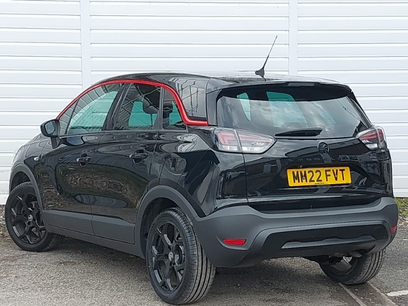 Used Vauxhall Crossland 2022 for sale - 77762044: Photo 3