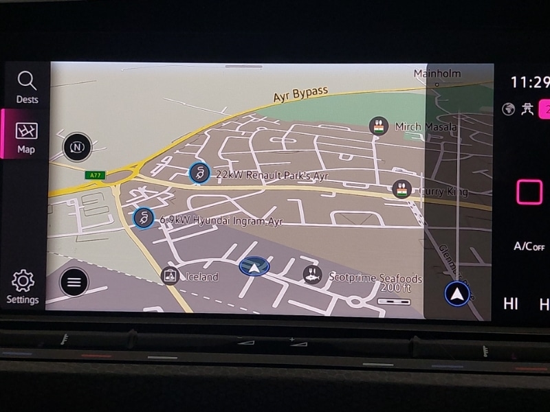 Used Volkswagen Golf 2022 for sale - 77924525: Photo 11