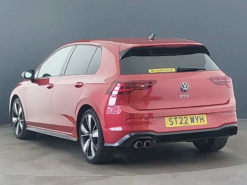 Used Volkswagen Golf 2022 for sale - 77924525: Photo 3