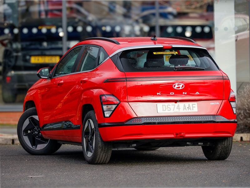 Used Hyundai KONA 2024 for sale - 77266428: Photo 3